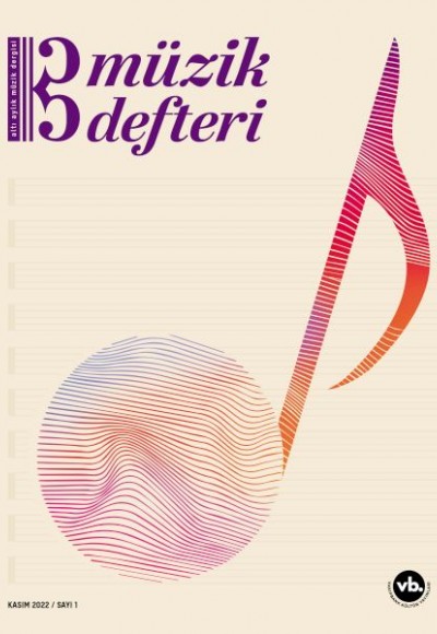 Müzik Defteri Müzik Defteri