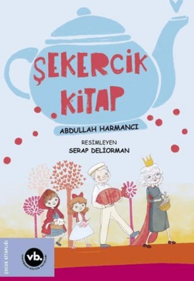 Şekercik Kitap Şekercik Kitap