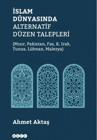 İslam Dünyasında Alternatif Düzen Talepleri İslam Dünyasında Alternatif Düzen Talepleri