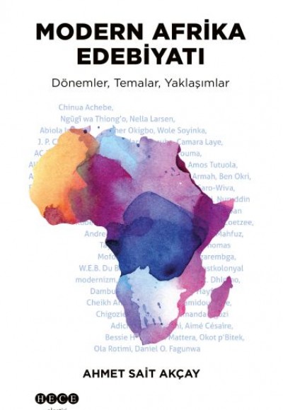 Modern Afrika Edebiyatı Modern Afrika Edebiyatı