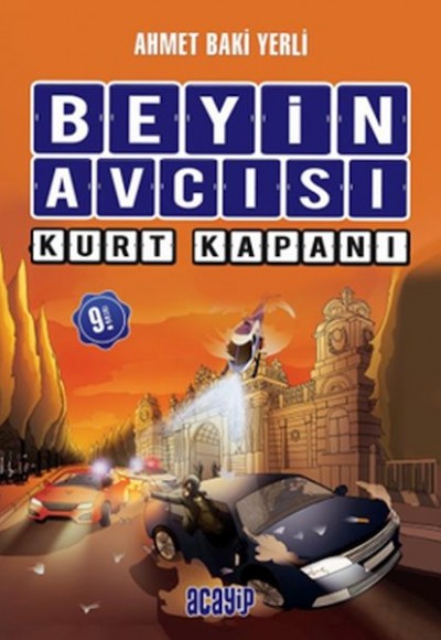 Beyin Avcısı 2 - Kurt Kapanı Beyin Avcısı 2 - Kurt Kapanı