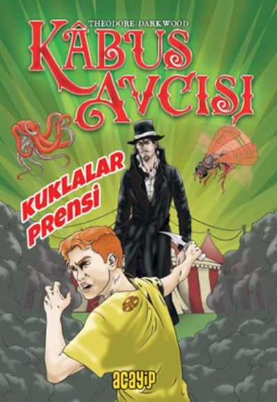 Kuklalar Prensi - Kabus Avcısı Kuklalar Prensi - Kabus Avcısı