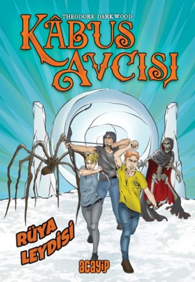 Rüya Leydisi Kabus Avcısı Rüya Leydisi Kabus Avcısı