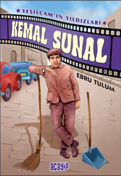 Yeşilçam’ın Yıldızları 1 - Kemal Sunal Yeşilçam’ın Yıldızları 1 - Kemal Sunal
