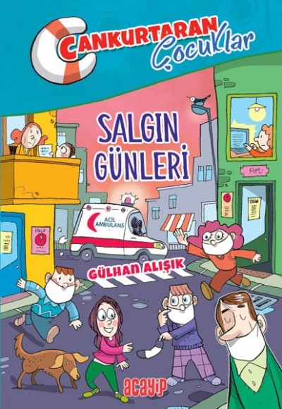 Cankurtaran Çocuklar 5 Salgın Günleri Cankurtaran Çocuklar 5 Salgın Günleri