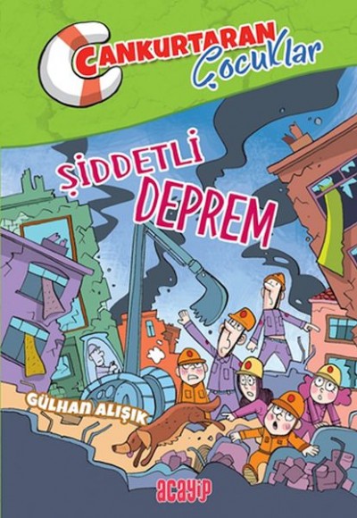 Cankurtaran Çocuklar 1 Şiddetli Deprem Cankurtaran Çocuklar 1 Şiddetli Deprem