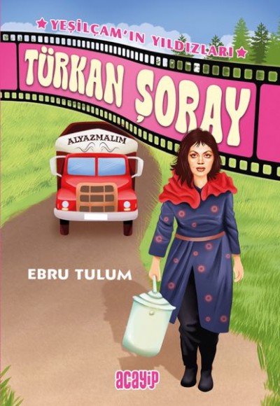 Yeşilçam’ın Yıldızları 4 - Türkan Şoray Yeşilçam’ın Yıldızları 4 - Türkan Şoray