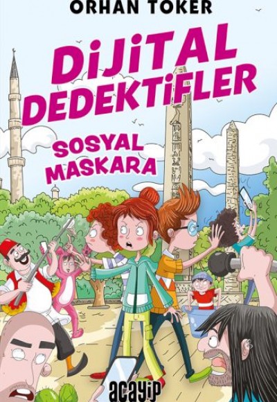Dijital Dedektifler 3 Sosyal Maskara Dijital Dedektifler 3 Sosyal Maskara