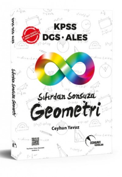Doktrin Yayınları KPSS DGS ALES Sıfırdan Sonsuza Geometri Konu Özetli Soru Bankası Doktrin Yayınları KPSS DGS ALES Sıfırdan Sonsuza Geometri Konu Özetli Soru Bankası