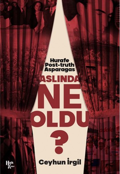 Aslında Ne Oldu? Aslında Ne Oldu?