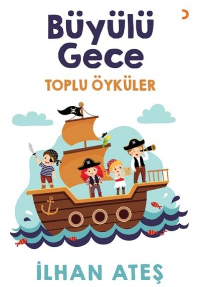 Büyülü Gece Büyülü Gece