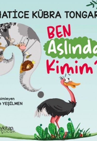 Ben Aslında Kimim? Ben Aslında Kimim?