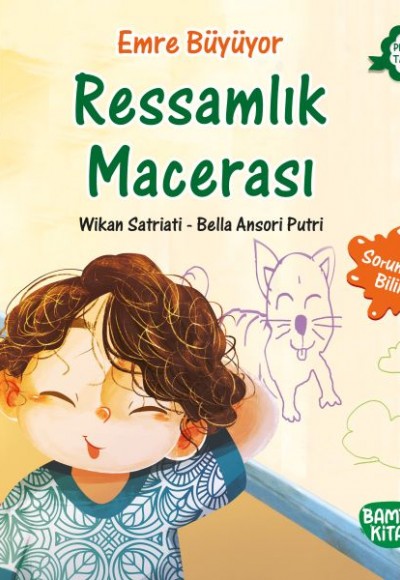 Emre Büyüyor - Ressamlık Macerası Emre Büyüyor - Ressamlık Macerası