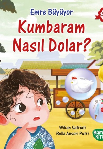 Emre Büyüyor - Kumbaram Nasıl Dolar? Emre Büyüyor - Kumbaram Nasıl Dolar?