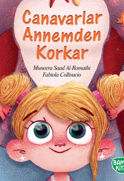 Canavarlar Annemden Korkar Canavarlar Annemden Korkar