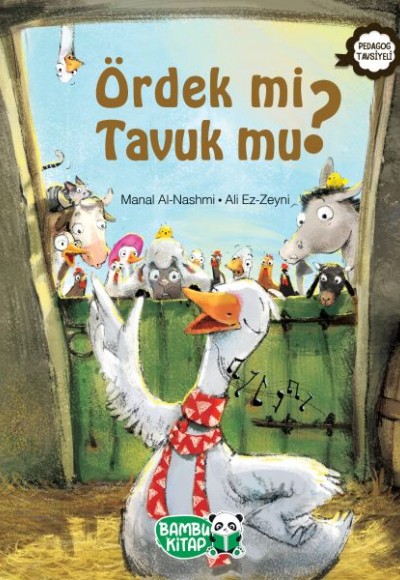 Ördek mi Tavuk mu? Ördek mi Tavuk mu?