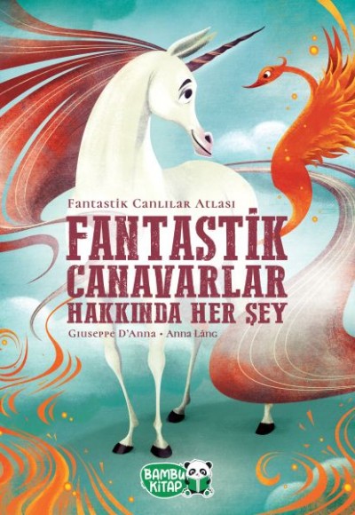 Fantastik Canavarlar Hakkında Her Şey Fantastik Canavarlar Hakkında Her Şey