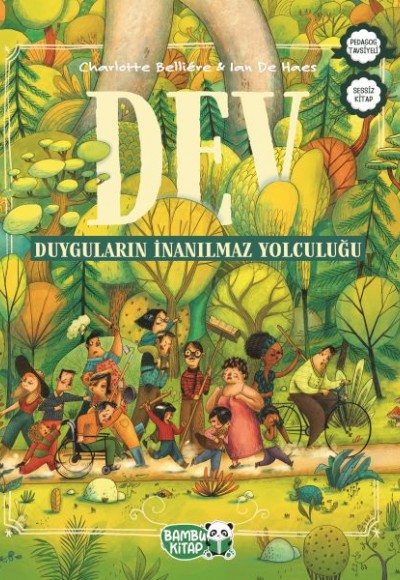 Dev - Duyguların İnanılmaz Yolculuğu Dev - Duyguların İnanılmaz Yolculuğu