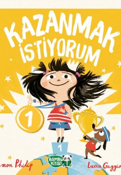 Kazanmak İstiyorum Kazanmak İstiyorum