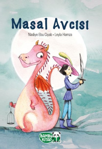 Masal Avcısı Masal Avcısı