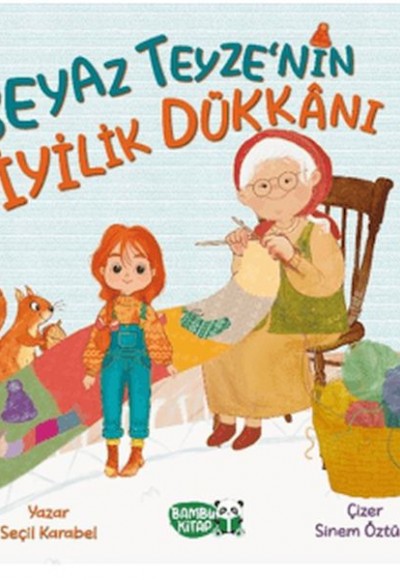 Beyaz Teyze'nin İyilik Dükkanı Beyaz Teyze'nin İyilik Dükkanı