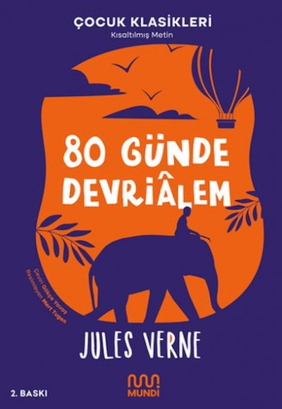 80 Günde Devriâlem 80 Günde Devriâlem