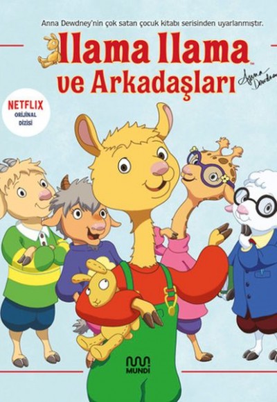 Llama Llama ve Arkadaşları Llama Llama ve Arkadaşları