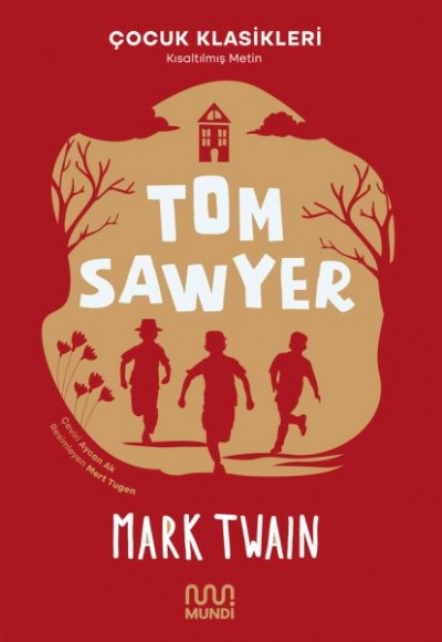 Tom Sawyer Tom Sawyer
