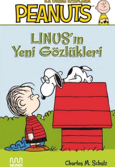 Peanuts: Linus’un Yeni Gözlükleri Peanuts: Linus’un Yeni Gözlükleri