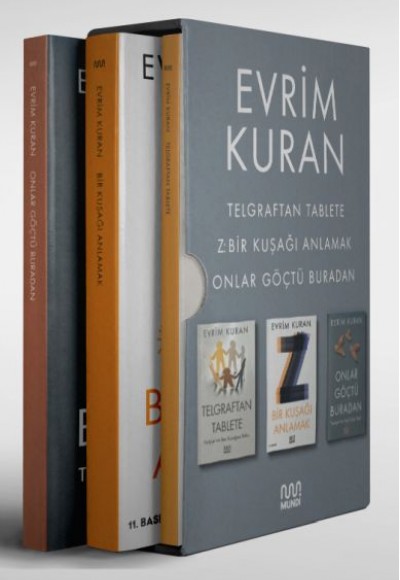 Evrim Kuran Seti