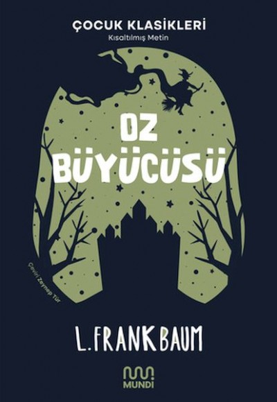 Oz Büyücüsü Oz Büyücüsü