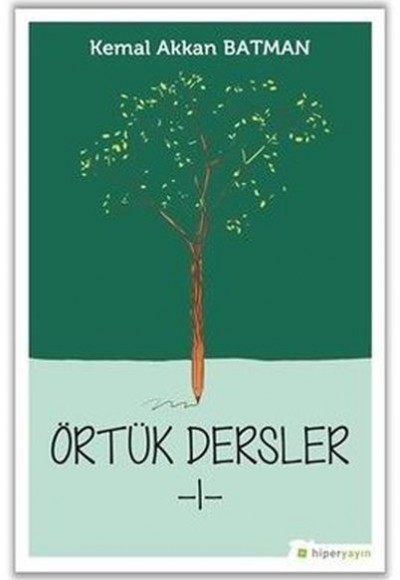 Örtük Dersler - 1 Örtük Dersler - 1