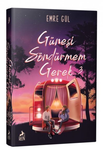 Güneşi Söndürmem Gerek 3 (Ciltli) Güneşi Söndürmem Gerek 3 (Ciltli)