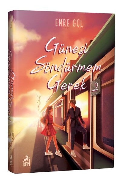 Güneşi Söndürmem Gerek 2 (Ciltli) Güneşi Söndürmem Gerek 2 (Ciltli)