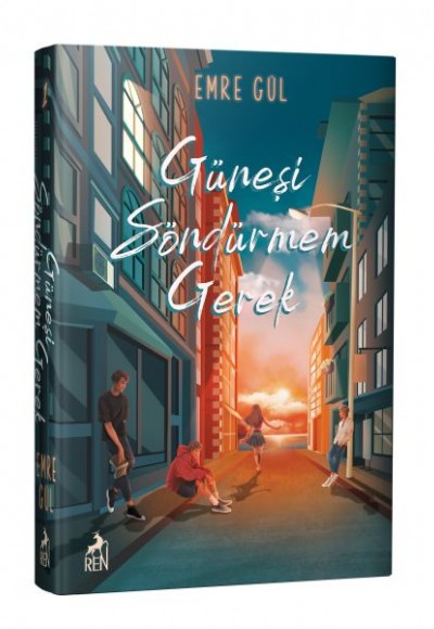 Güneşi Söndürmem Gerek (Ciltli) Güneşi Söndürmem Gerek (Ciltli)