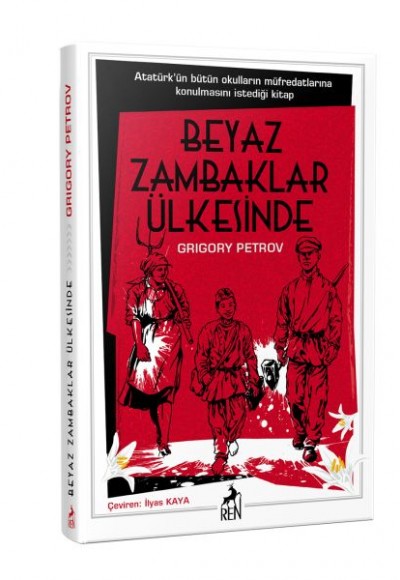 Beyaz Zambaklar Ülkesinde Beyaz Zambaklar Ülkesinde