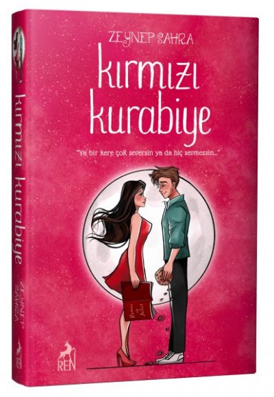 Kırmızı Kurabiye (Ciltli) Kırmızı Kurabiye (Ciltli)