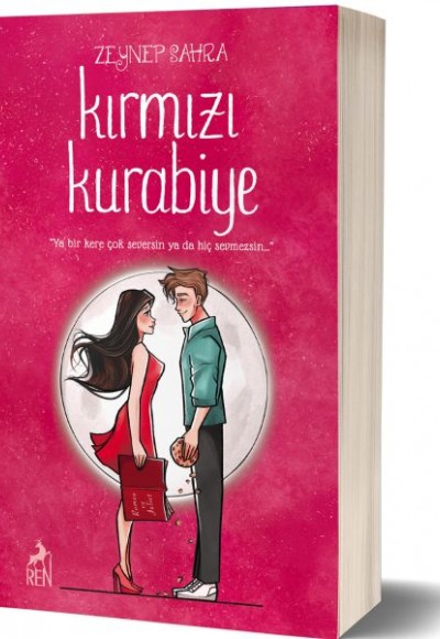 Kırmızı Kurabiye Kırmızı Kurabiye