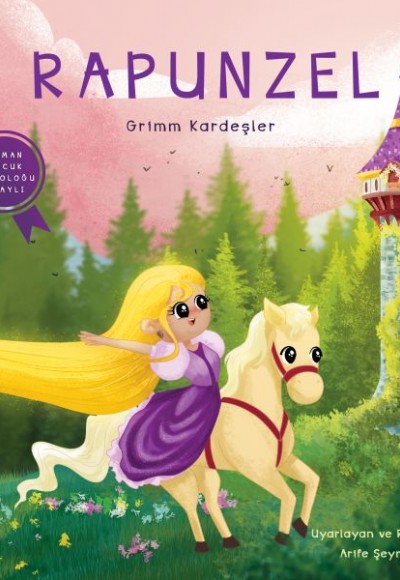 Rapunzel Rapunzel