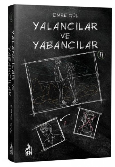 Yalancılar ve Yabancılar 2 (Ciltli) Yalancılar ve Yabancılar 2 (Ciltli)