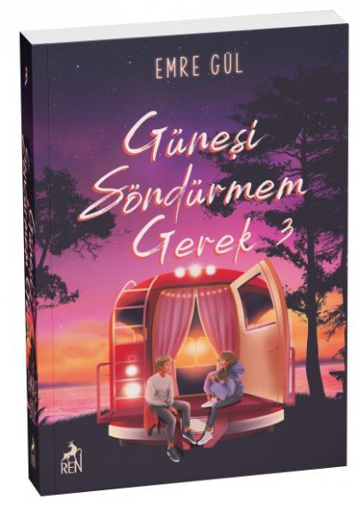 Güneşi Söndürmem Gerek 3 (Cep Boy) Güneşi Söndürmem Gerek 3 (Cep Boy)