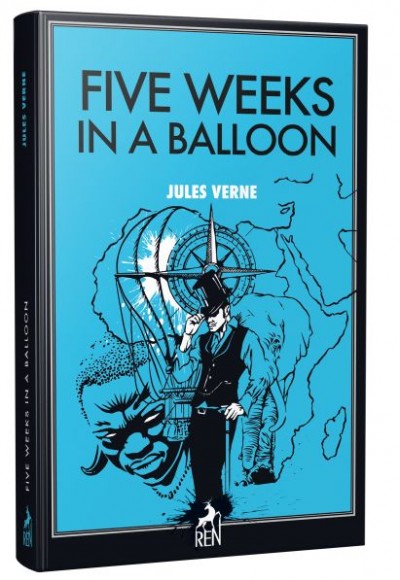 Five Weeks in a Balloon Five Weeks in a Balloon