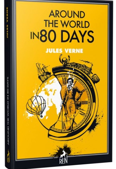 Around The World in 80 Days Around The World in 80 Days