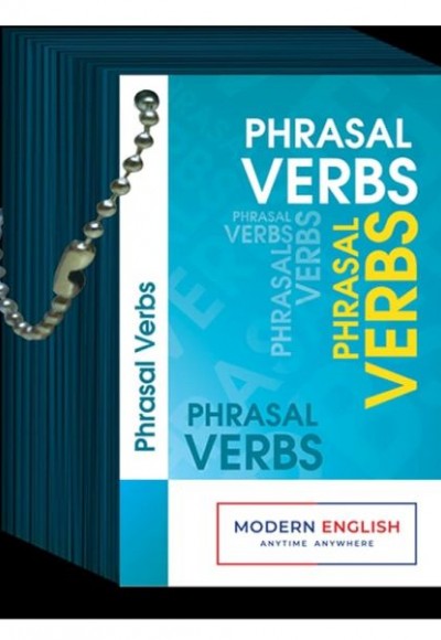 Phrasal Verbs - (Deyimsel Filler Kelime Kartları) Phrasal Verbs - (Deyimsel Filler Kelime Kartları)
