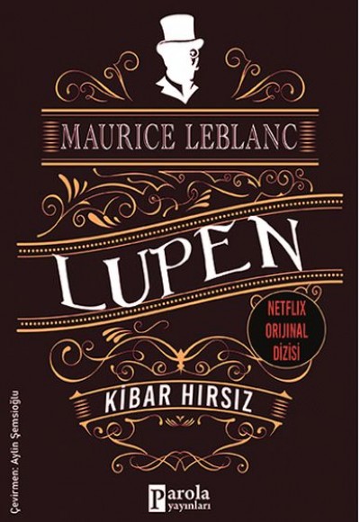 Kibar Hırsız - Arsen Lüpen Kibar Hırsız - Arsen Lüpen