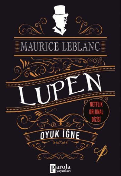 Oyuk İğne - Arsen Lüpen