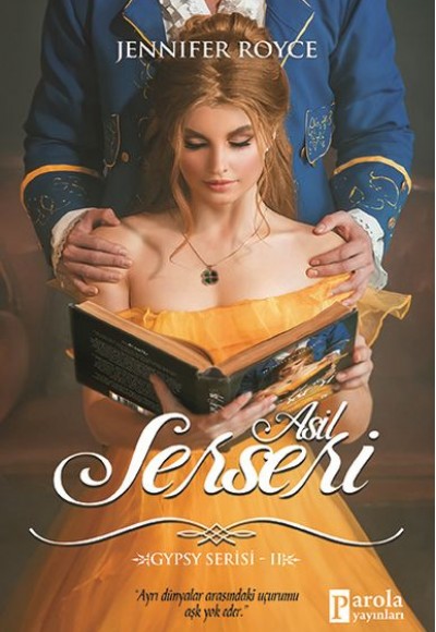 Asil Serseri - Gypsy Serisi 2 Asil Serseri - Gypsy Serisi 2