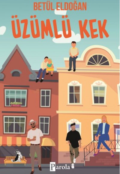 Üzümlü Kek 1 Üzümlü Kek 1