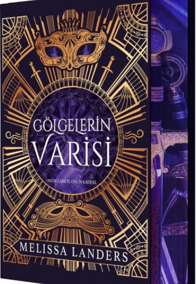 Gölgelerin Varisi Gölgelerin Varisi