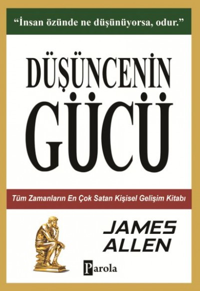 Düşüncenin Gücü Düşüncenin Gücü